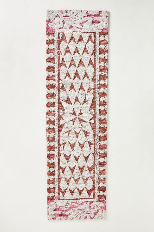 Handwoven Opal Indoor/Outdoor Rug #3