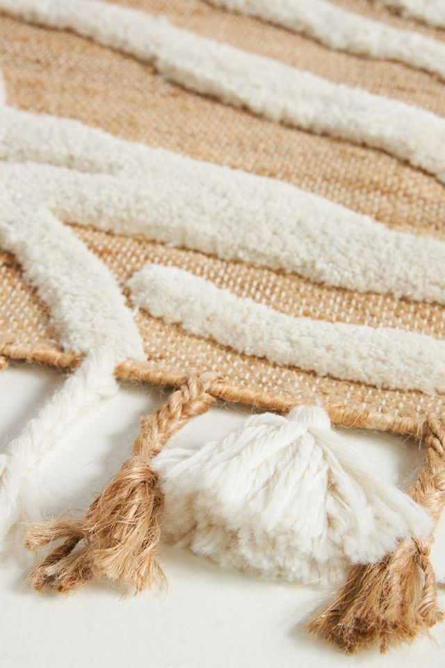 Flatwoven Declan Jute-Blend Rug #2