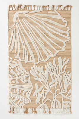 Flatwoven Declan Jute-Blend Rug