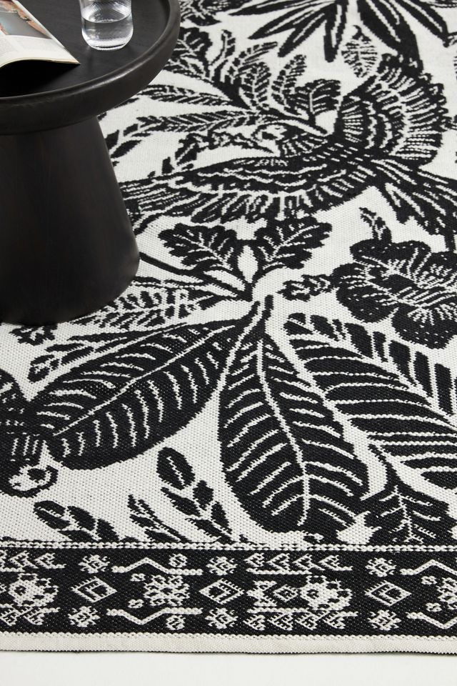 Handwoven Margot Indoor/Outdoor Rug #1