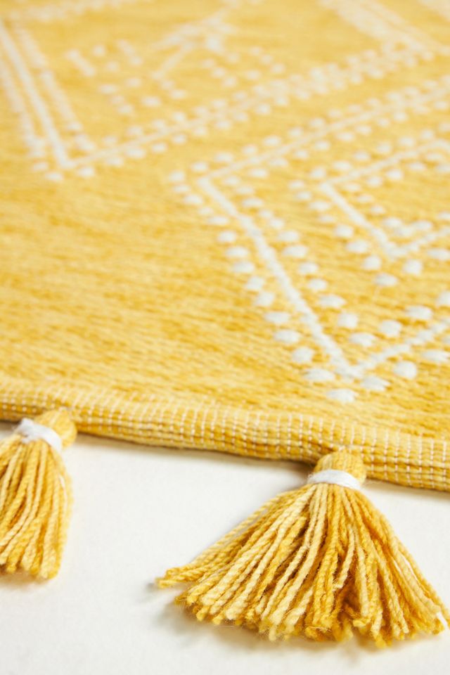 Flatwoven Reversible Indoor/Outdoor Rug #2