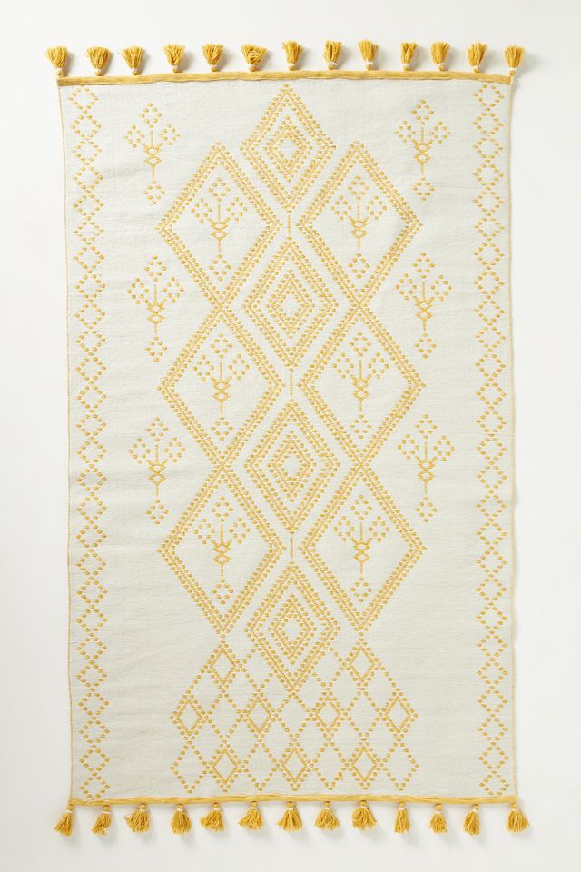 Flatwoven Reversible Indoor/Outdoor Rug #3