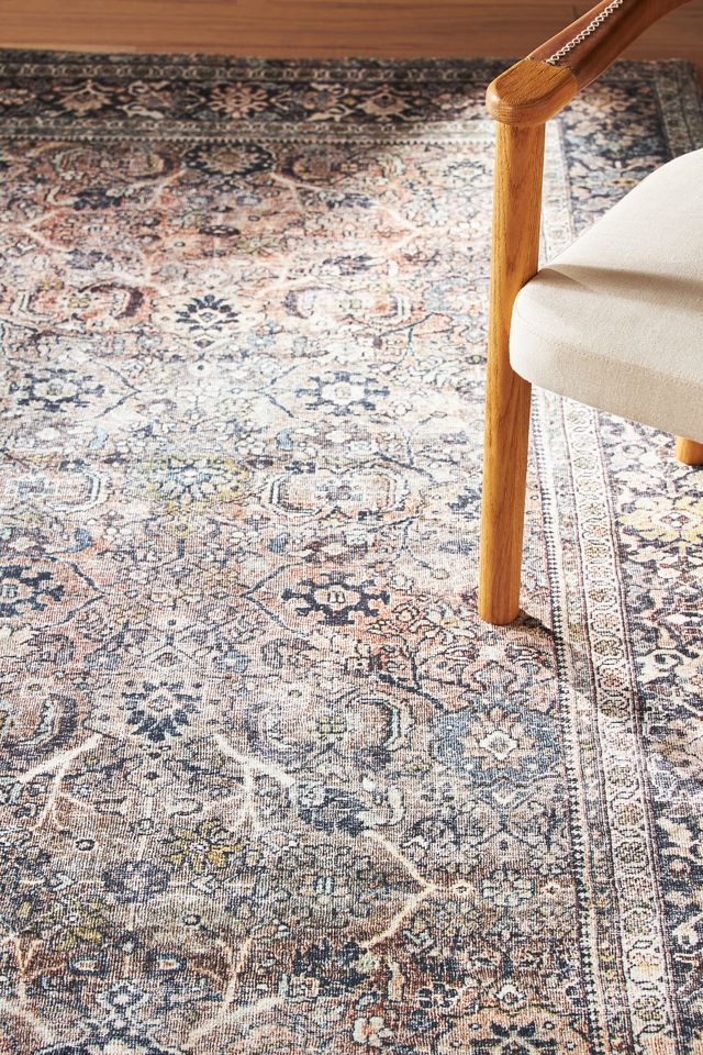 Amber Lewis for Anthropologie Persian Rug #1