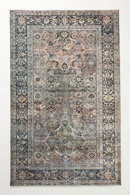Amber Lewis for Anthropologie Persian Rug