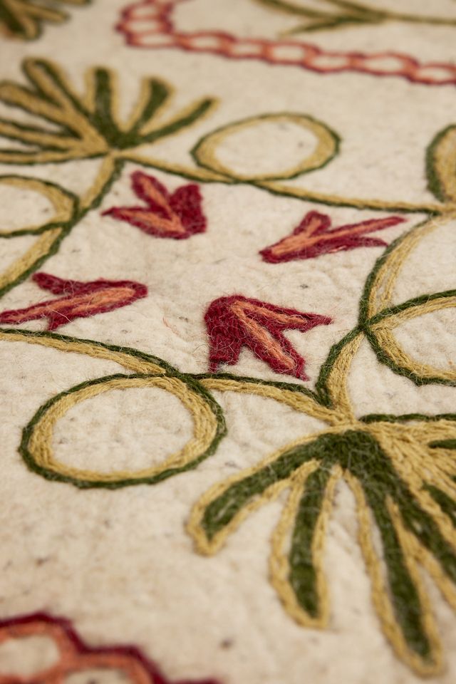 Birdie Fortescue Namda Rug #2