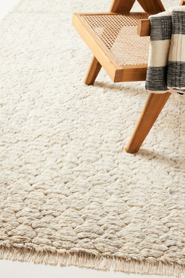 Handwoven Skylar Rug #1