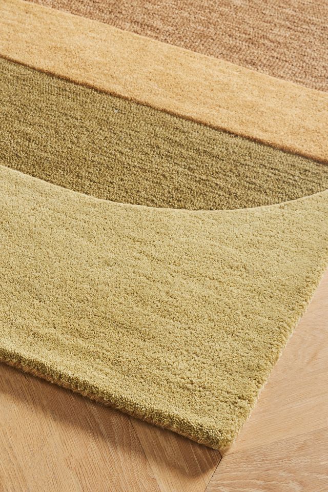 Hand-Tufted Alberte Rug #2