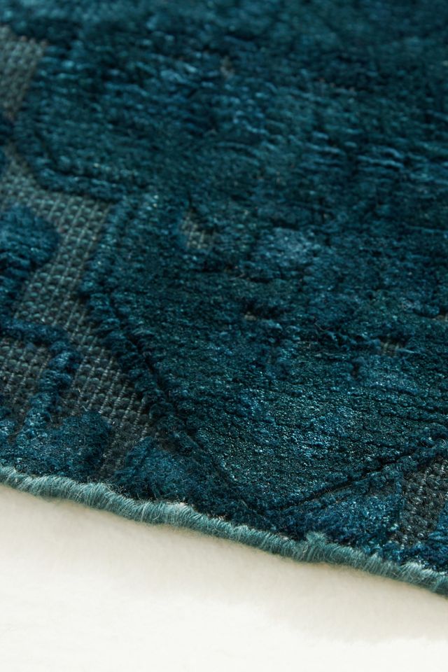 Hand-Knotted Amore Rug #2