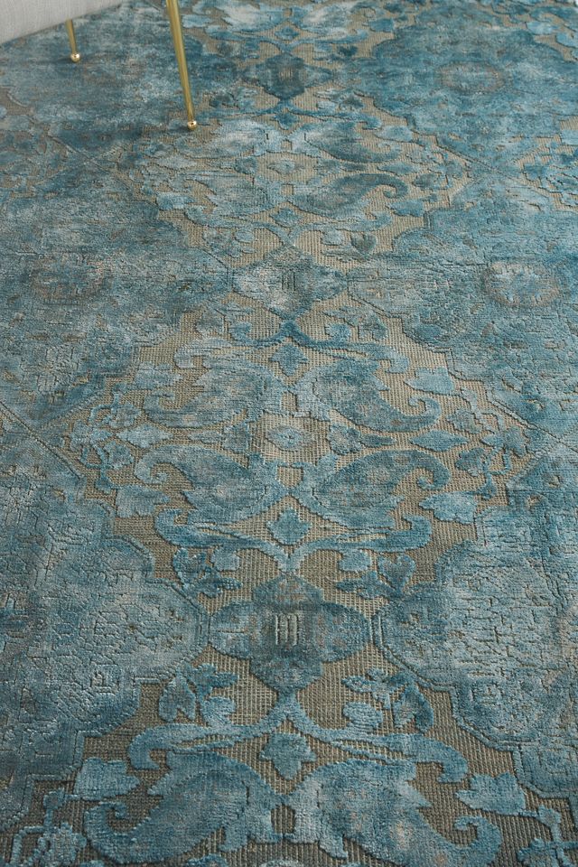 Hand-Knotted Amore Rug #1