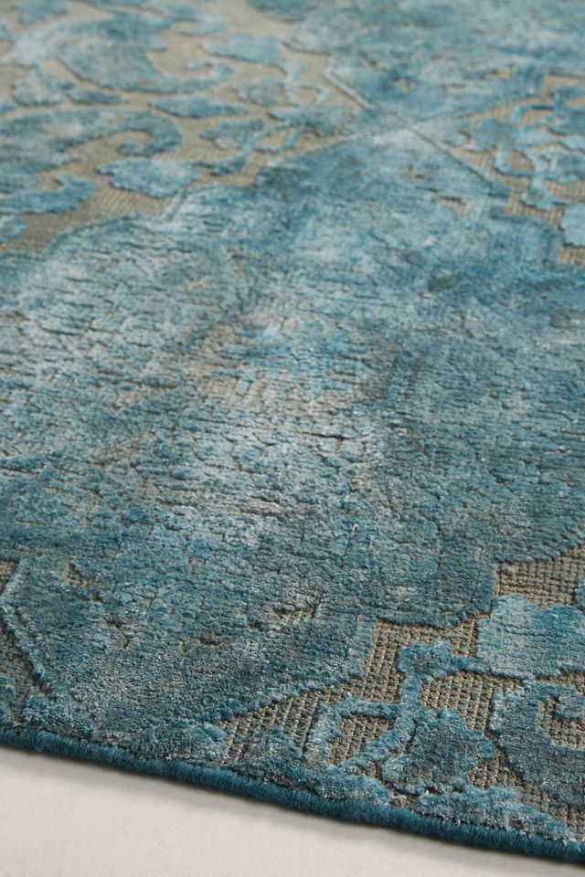 Hand-Knotted Amore Rug #2