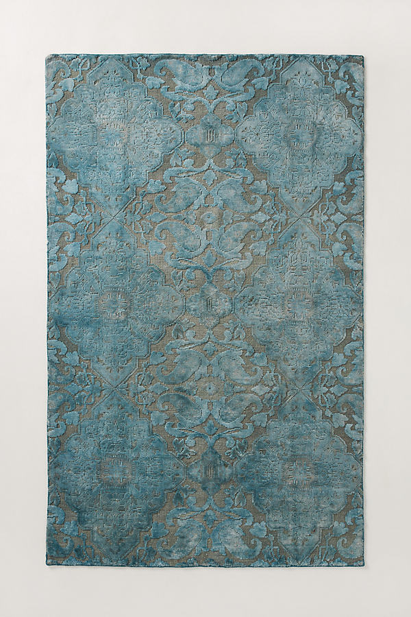Hand-Knotted Amore Rug