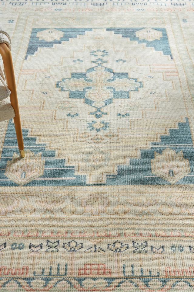 Hand-Knotted Anadolu Rug #1