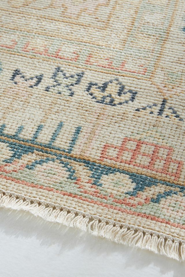 Hand-Knotted Anadolu Rug #2