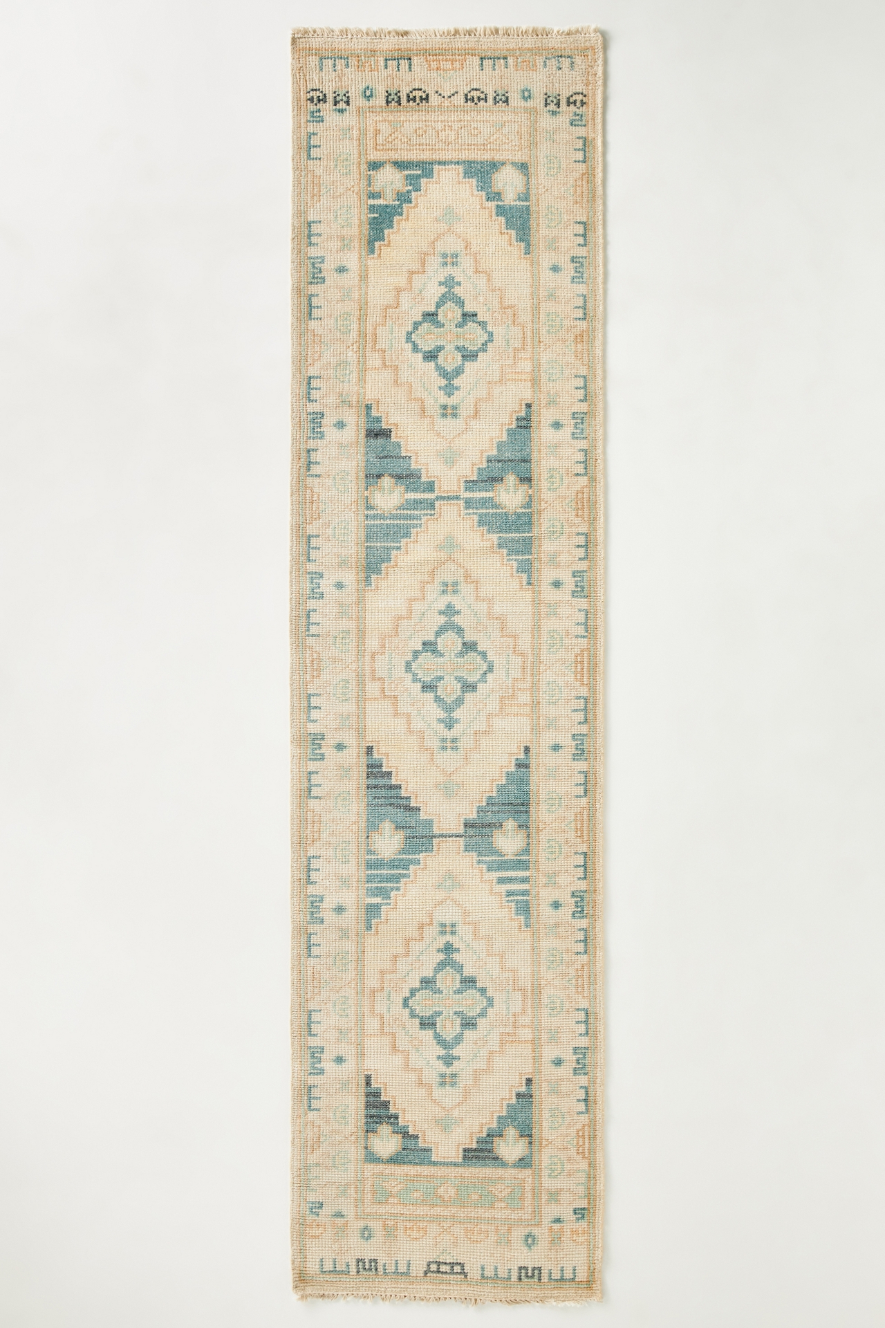 Hand-Knotted Anadolu Rug