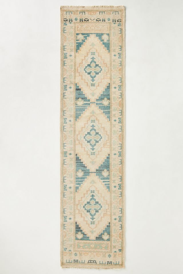 Hand-Knotted Anadolu Rug #3