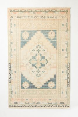 Hand-Knotted Anadolu Rug
