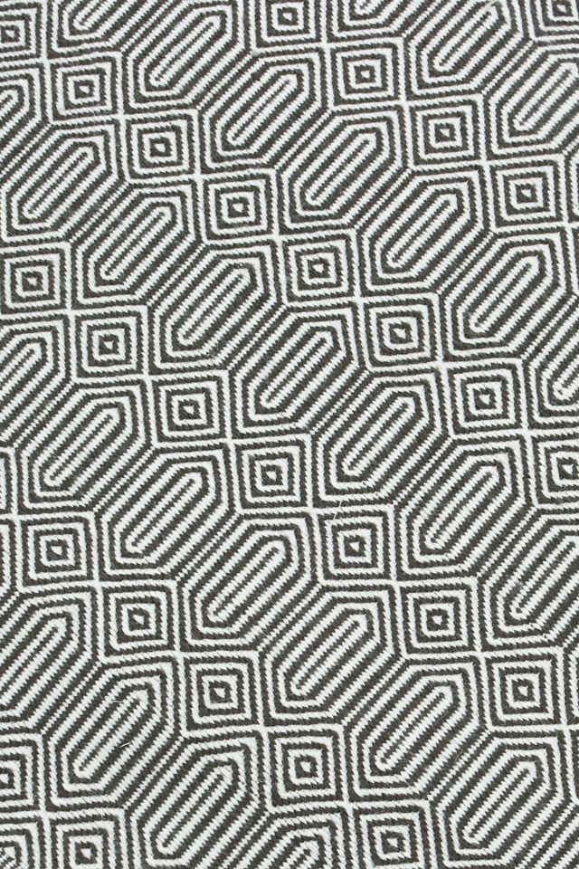Belyn Hand-Woven Geometric Rug #1
