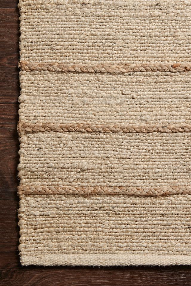 Handwoven Bodhi Jute Rug #2