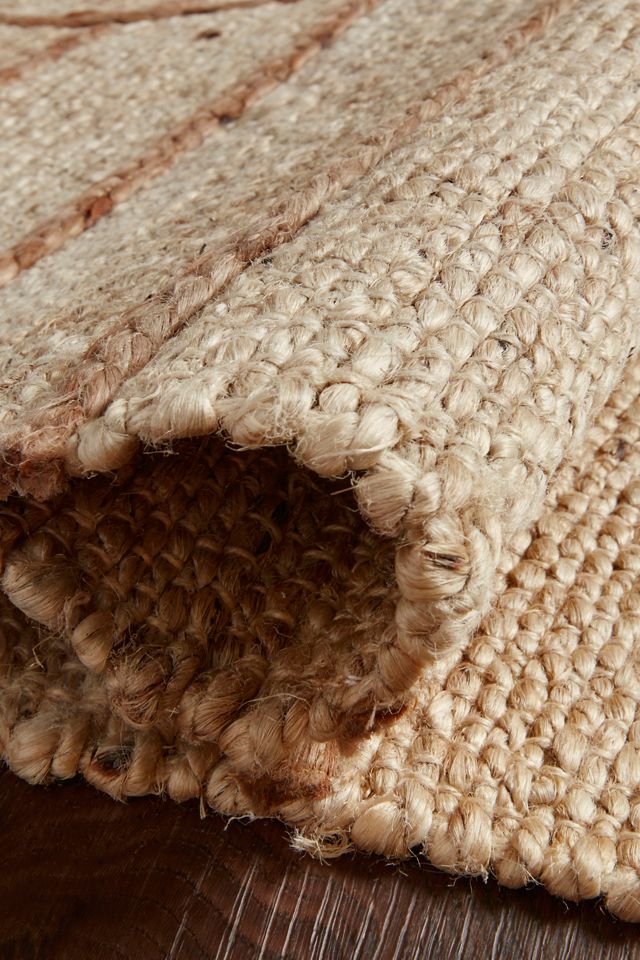 Handwoven Bodhi Jute Rug | Anthropologie UK
