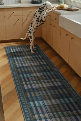 Ruggable Washable Plaid Adrienne Tufted Rug