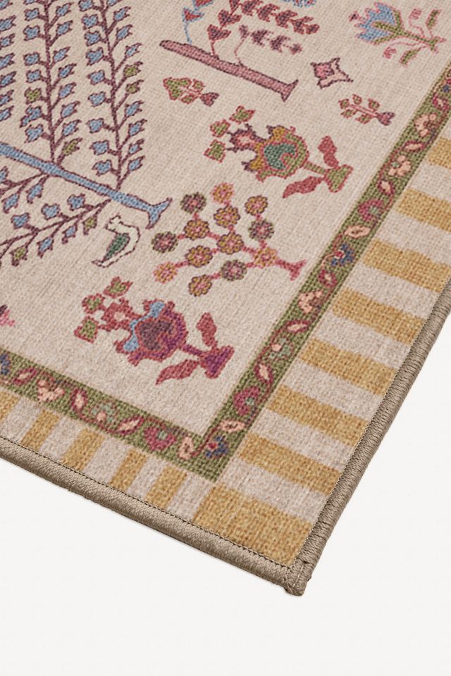 Ruggable Washable Scenic Dorian Tufted Rug #2