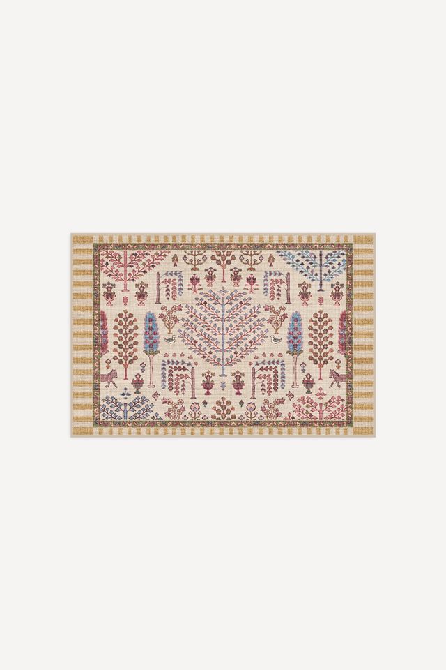 Ruggable Washable Scenic Dorian Tufted Rug #4