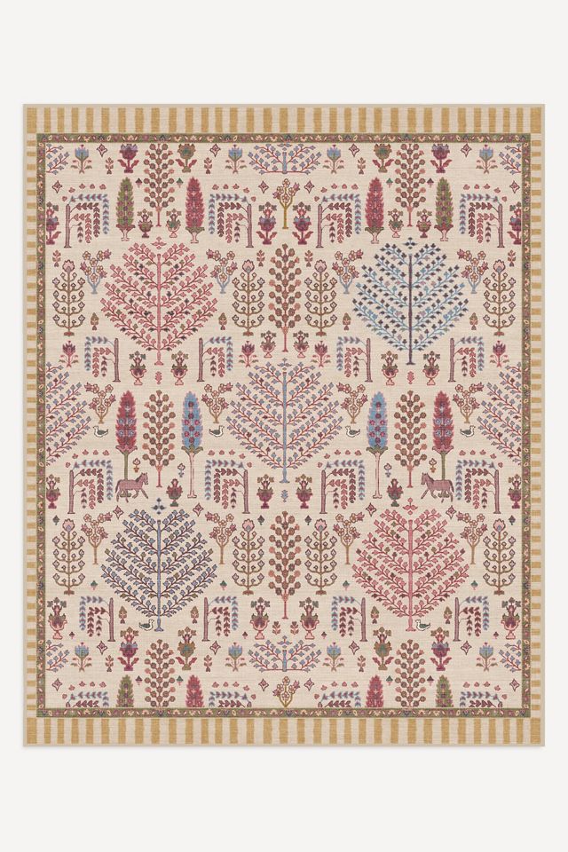 Ruggable Washable Scenic Dorian Tufted Rug #1