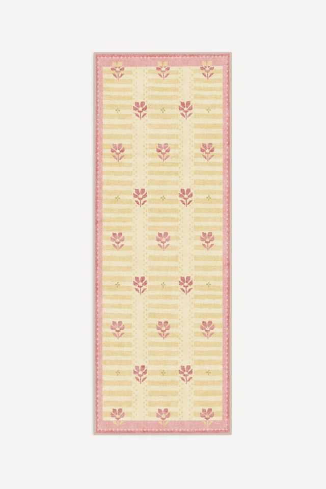 Ruggable Washable Vida Rose Tufted Rug #3