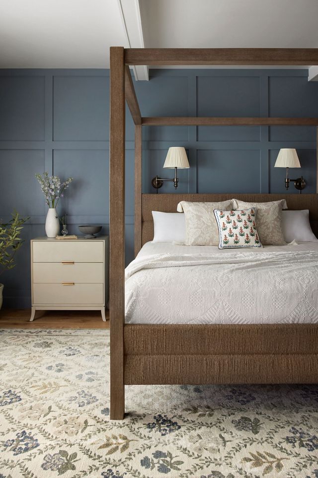 Rifle Paper Co. x Loloi Fiore Floral Rug #1