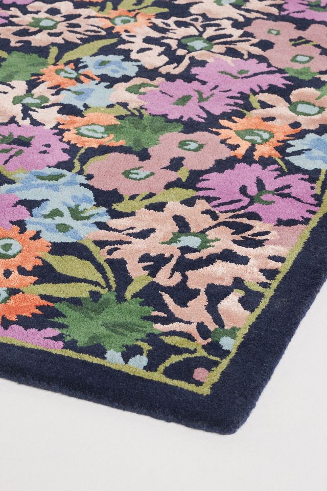 Cornelia Tufted Wool Rug #1
