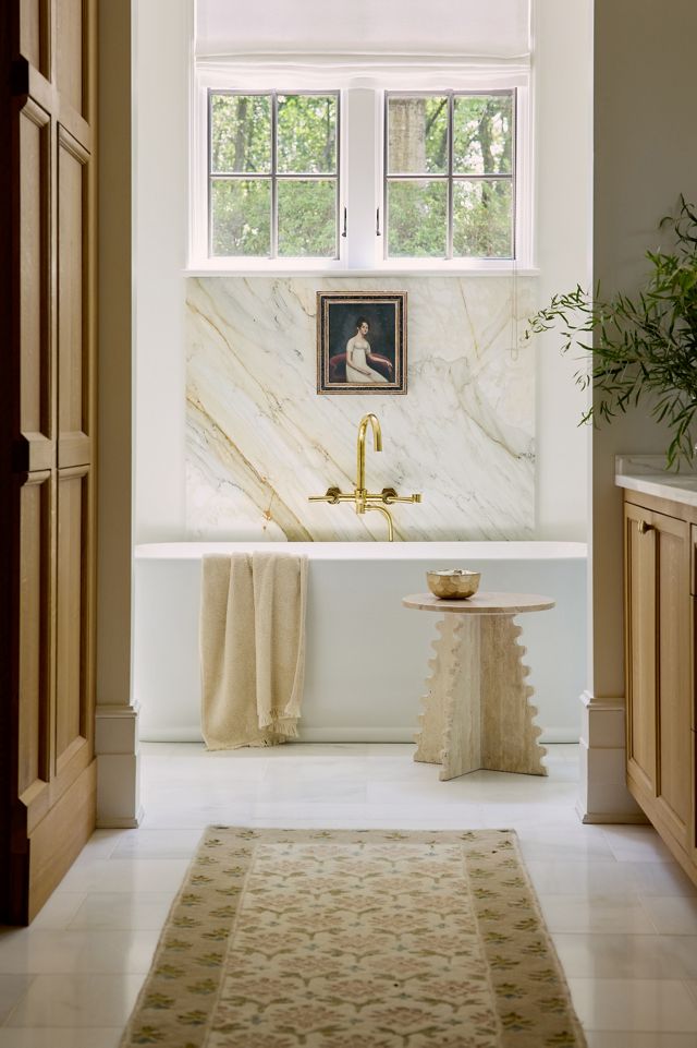 Lirra Tufted Wool Rug #2