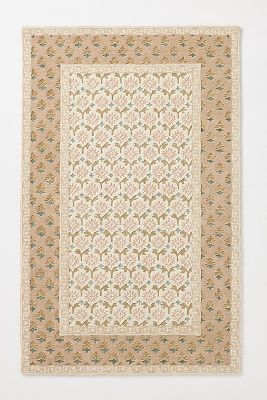 Tufted Lirra Rug | Anthropologie UK