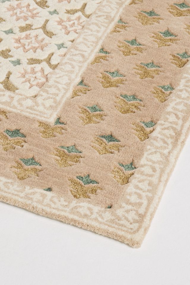 Tufted Lirra Rug #1