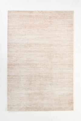 Anthropologie Flatwoven Deja Rug