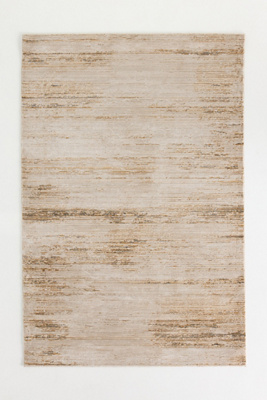 Anthropologie Flatwoven Deja Rug
