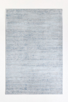Anthropologie Flatwoven Deja Rug