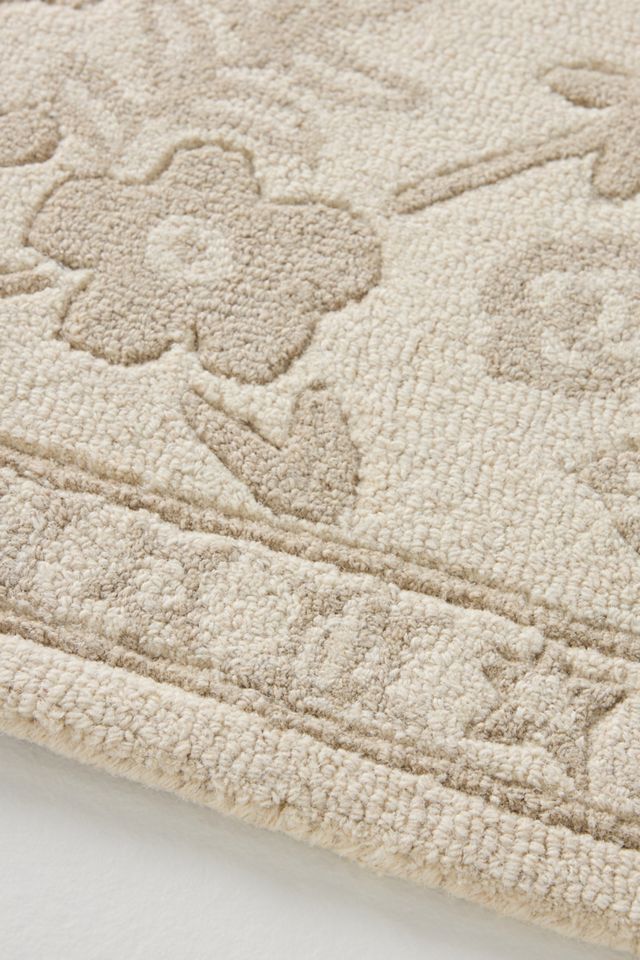 Rifle Paper Co. Arboretum Rug #1