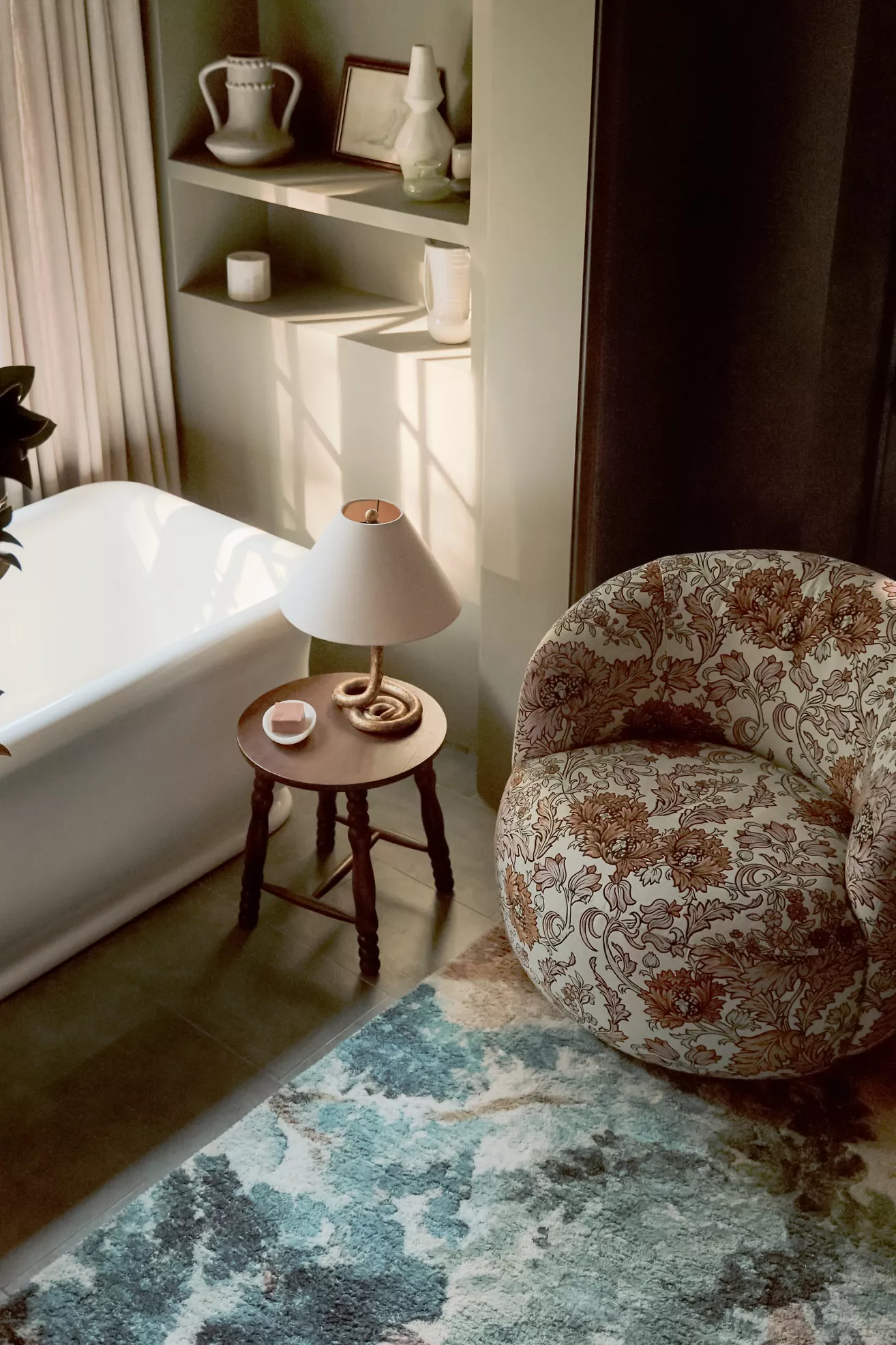 Judarn Printed Rug - thumbnail 2