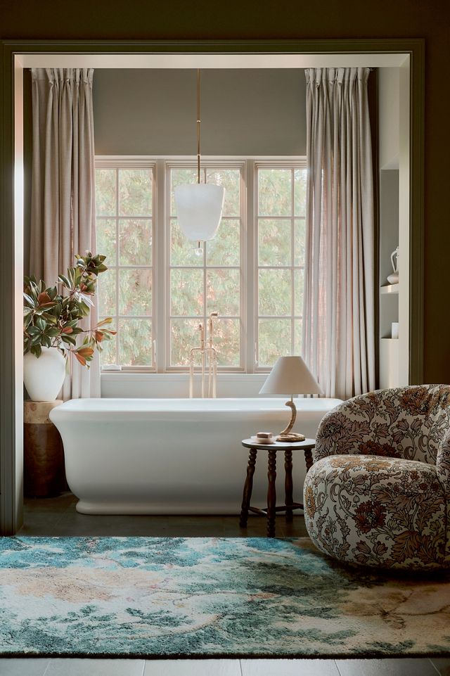 Judarn Printed Tufted Rug #5