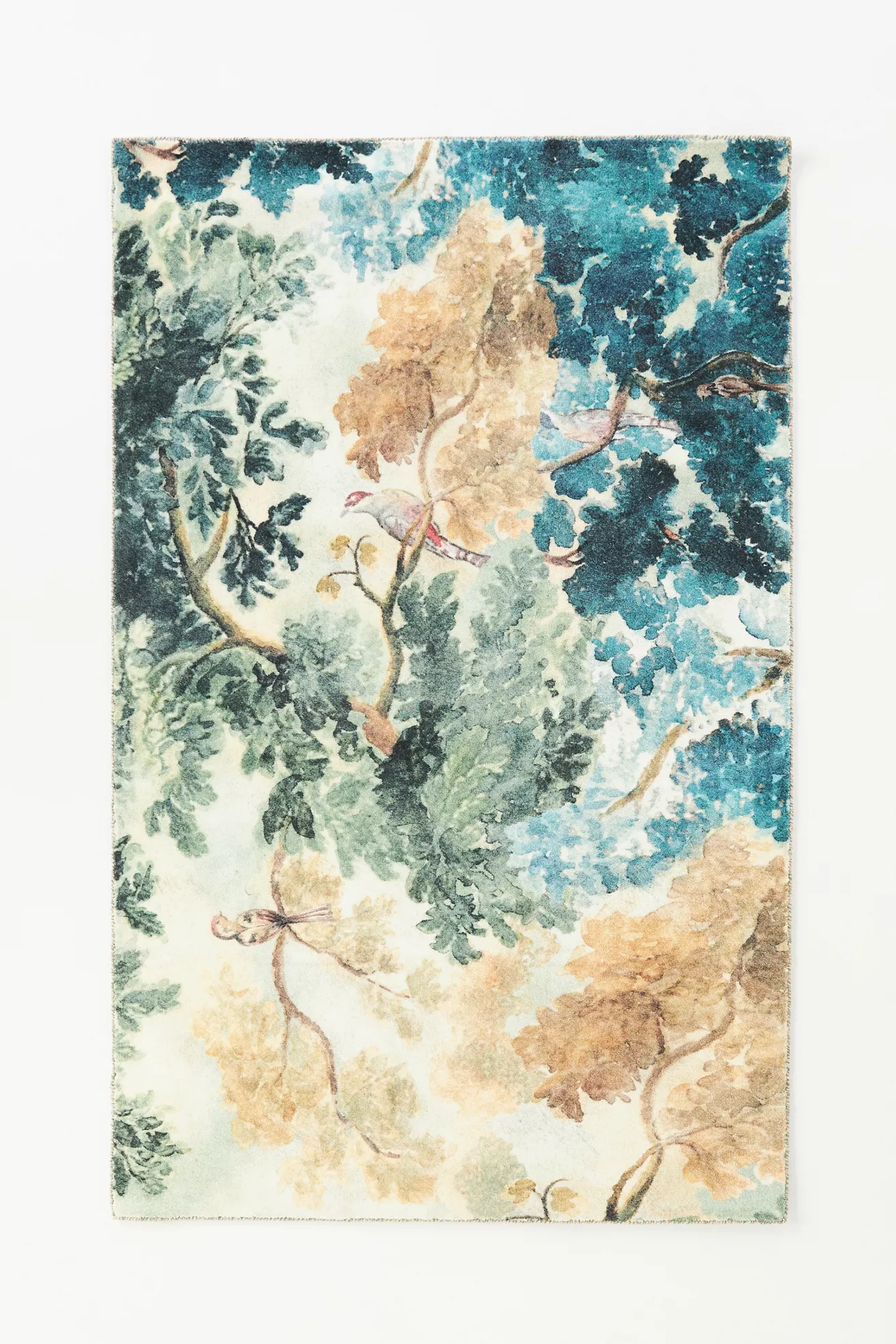 Judarn Printed Rug