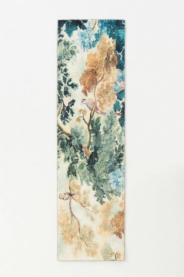 Judarn Printed Tufted Rug #4