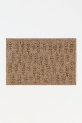 WaterHog Trees Doormat