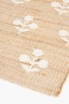 Flatwoven Erin Gates Floral Jute Rug