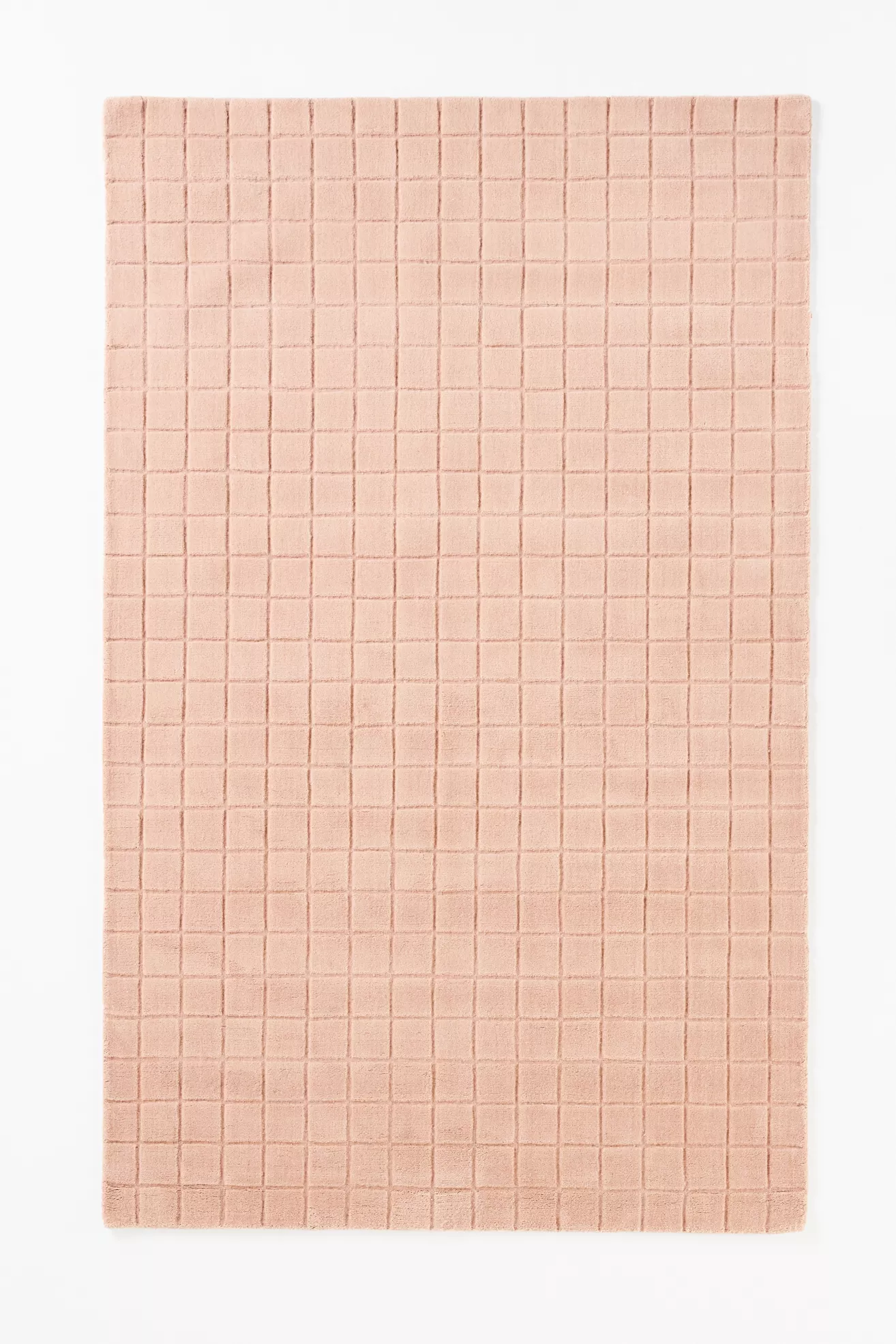 Hand Tufted 100% Wool Contour Rug - thumbnail 6