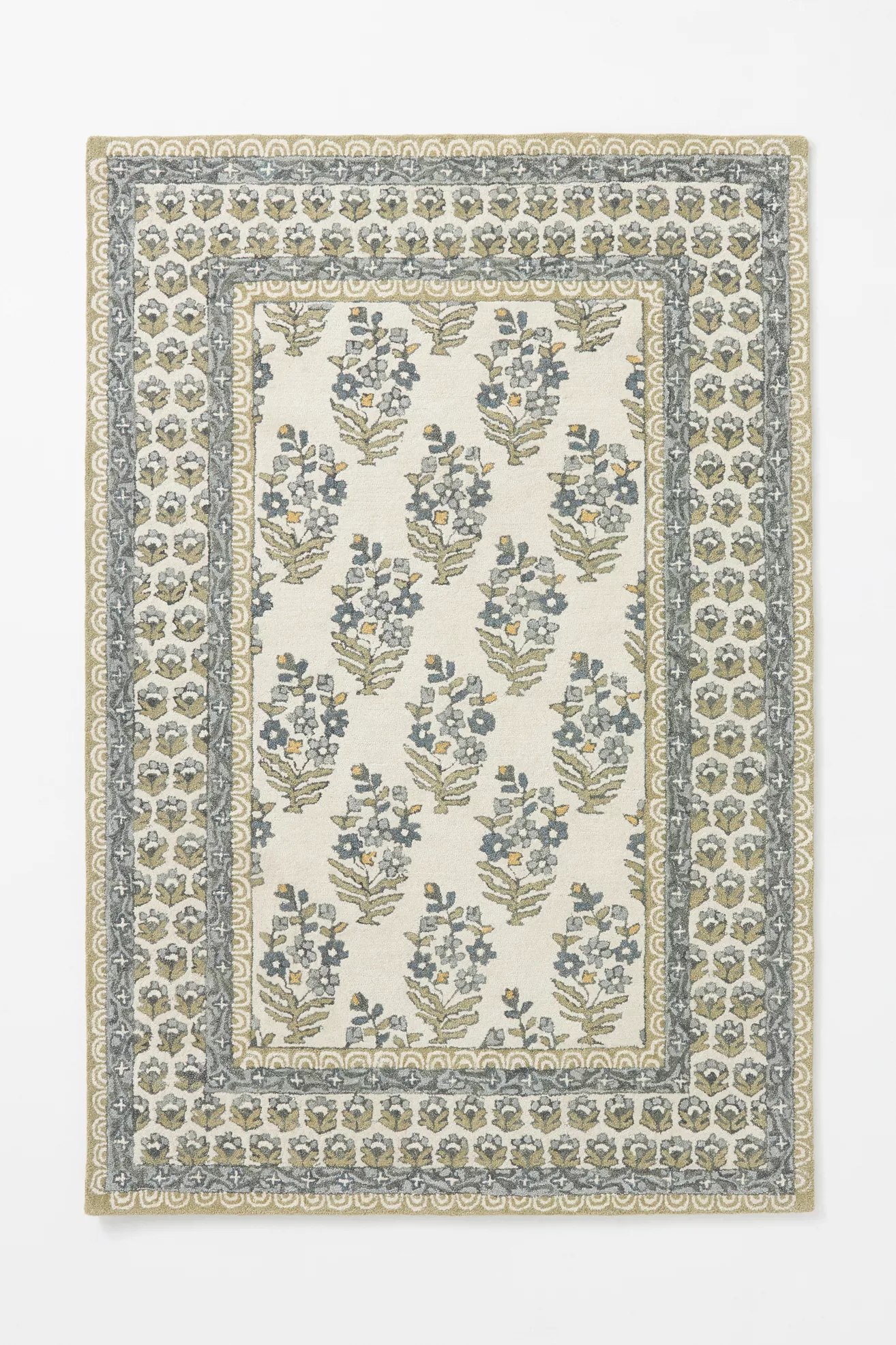 Cotswold Hand Tufted 100% Wool Rug - thumbnail 9