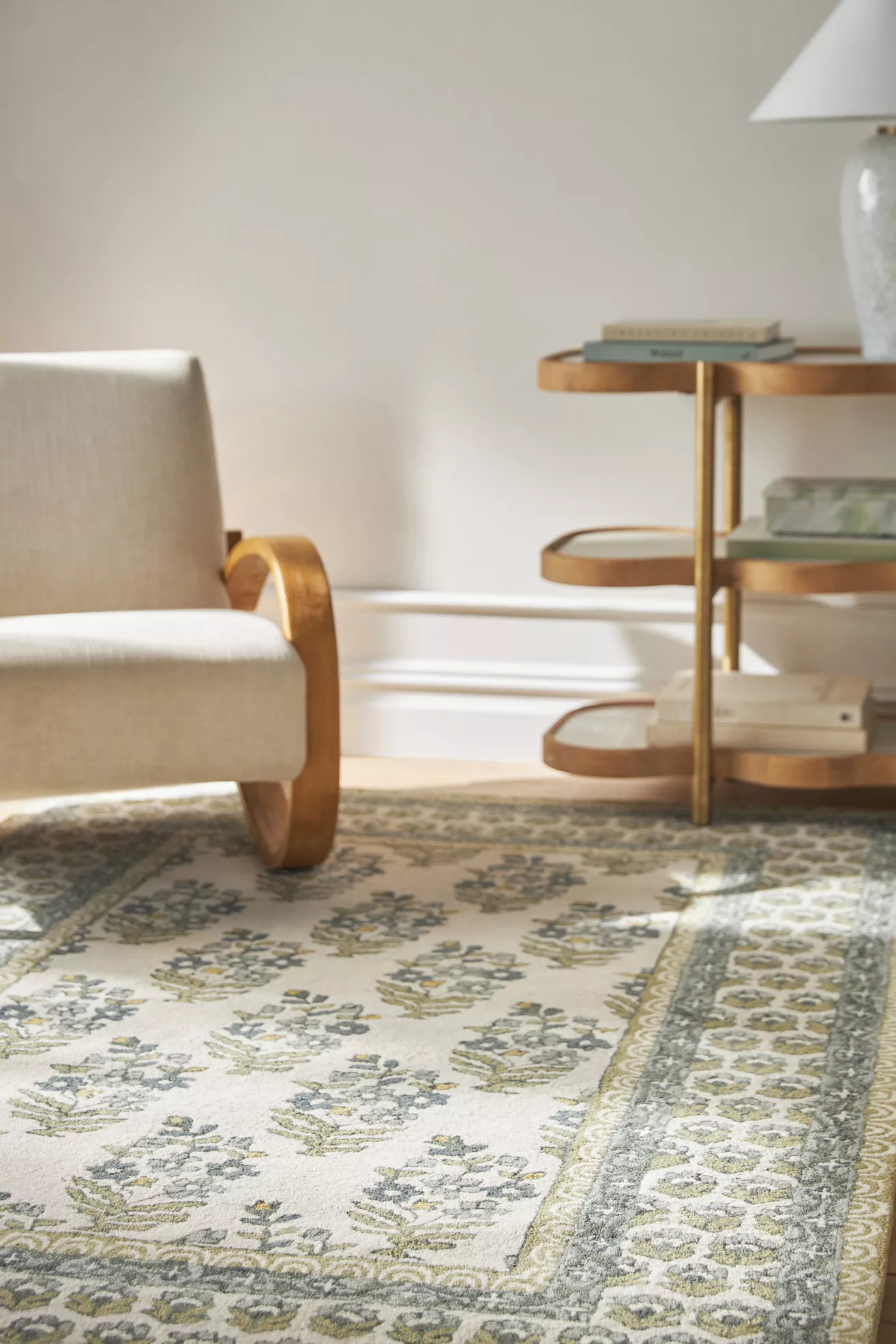 Cotswold Hand Tufted 100% Wool Rug - thumbnail 8