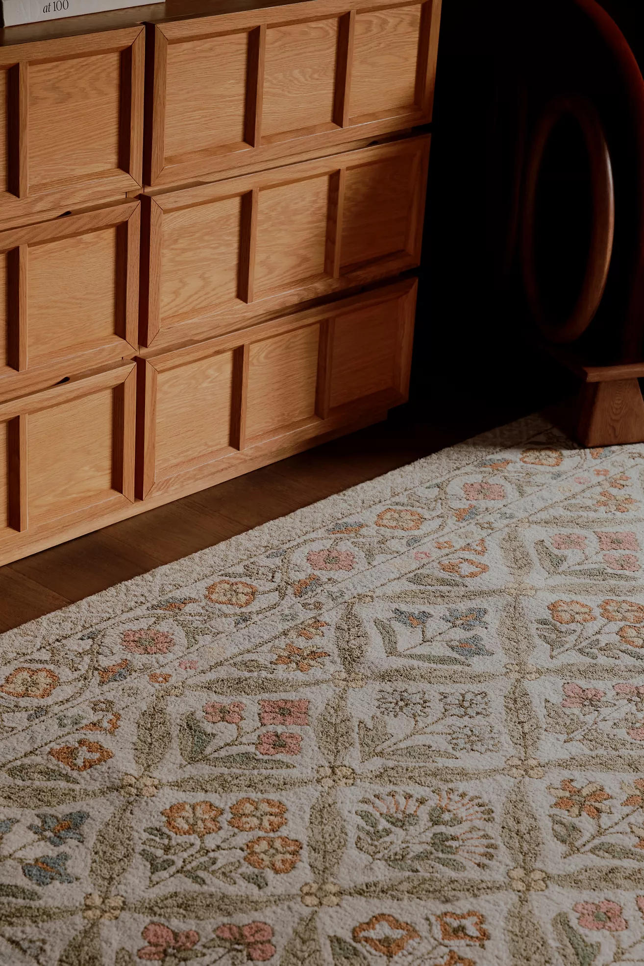 Tufted Cotswold Rug | Anthropologie