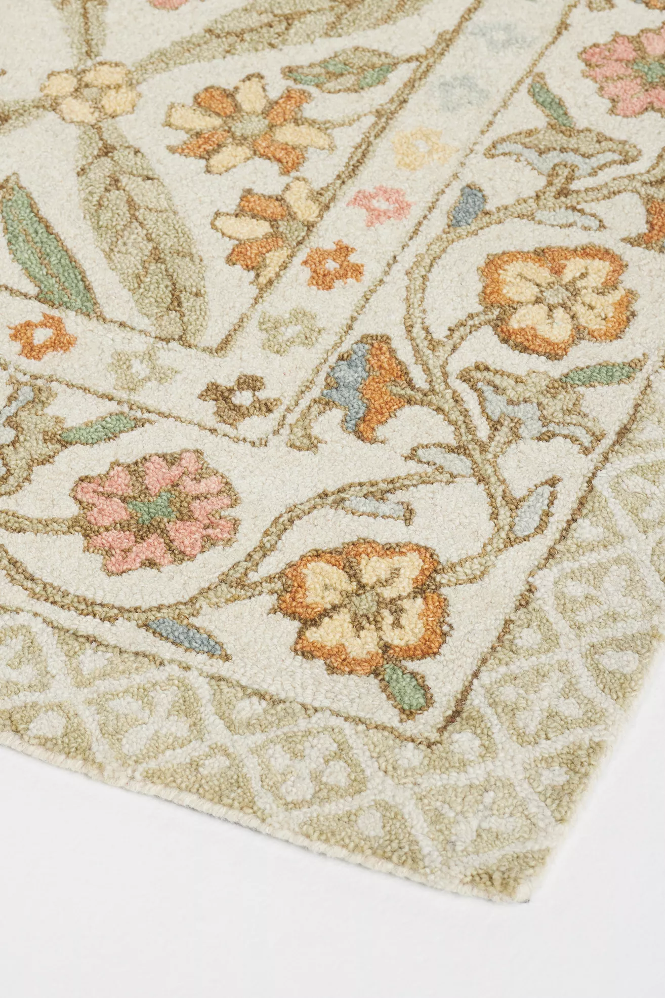 Tufted Cotswold Rug | Anthropologie
