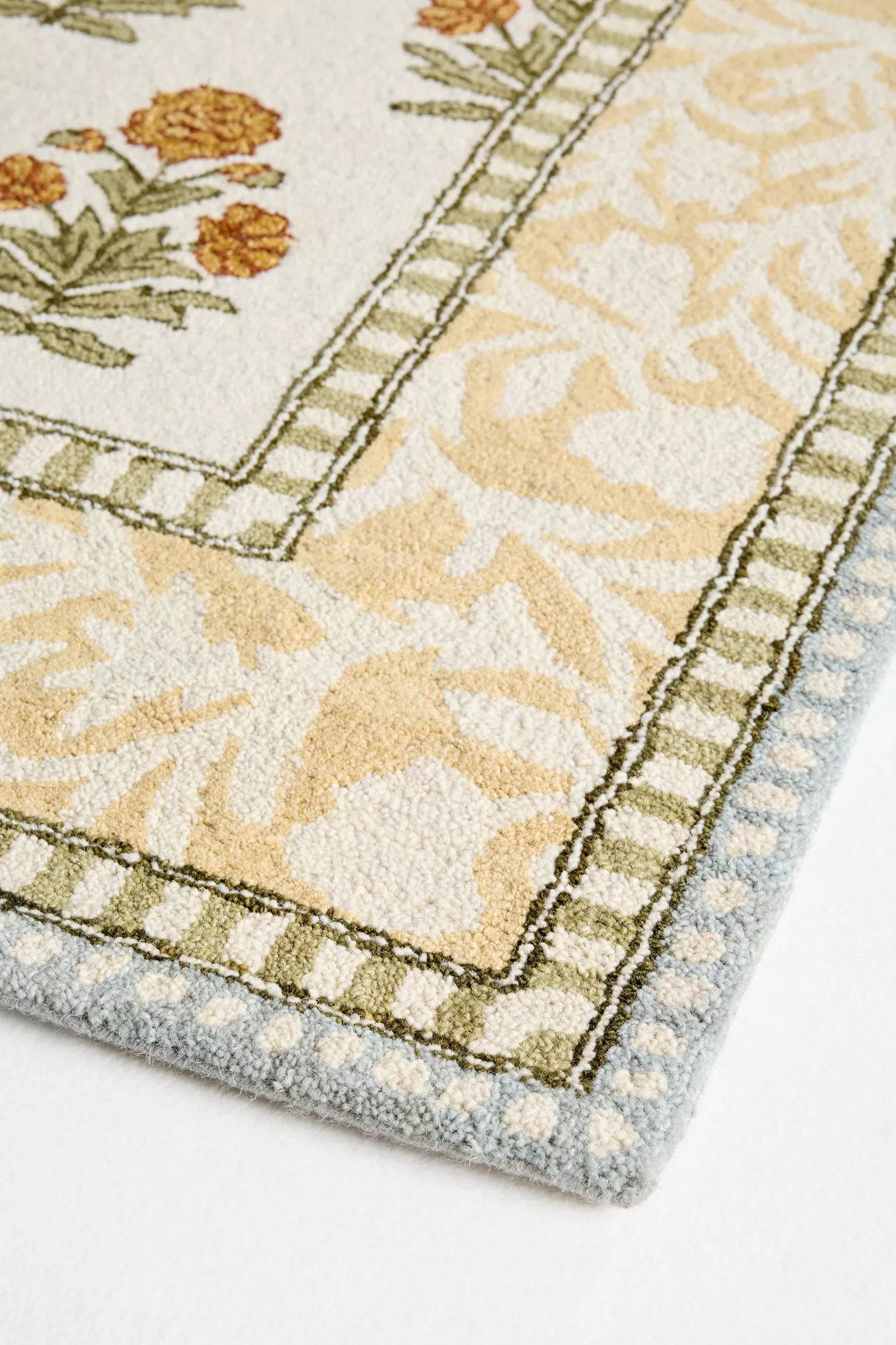 Cotswold Hand Tufted 100% Wool Rug - thumbnail 7