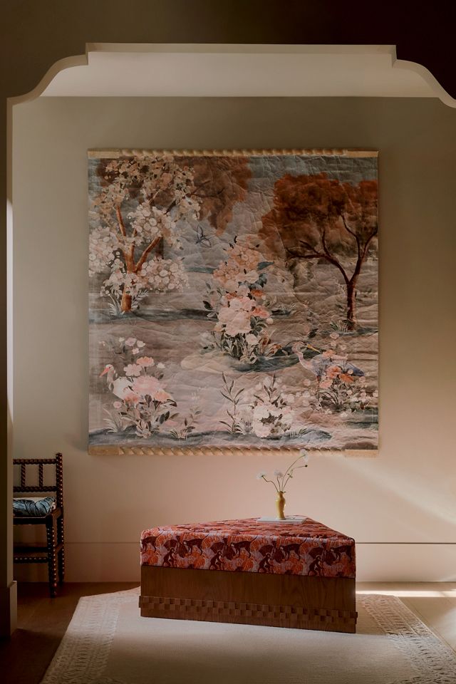Wool Blend Tufted Shaped Rug #3
